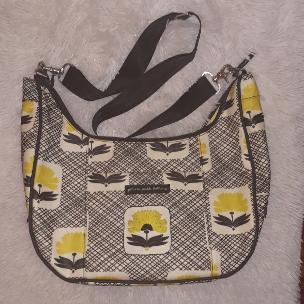 Petunia Pickle Bottom diaper bag